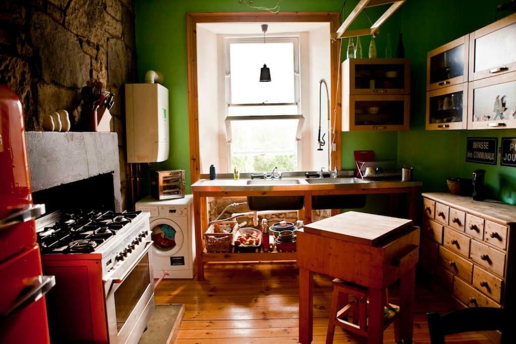 Epicurean Clerk Apartment Εδιμβούργο Εξωτερικό φωτογραφία
