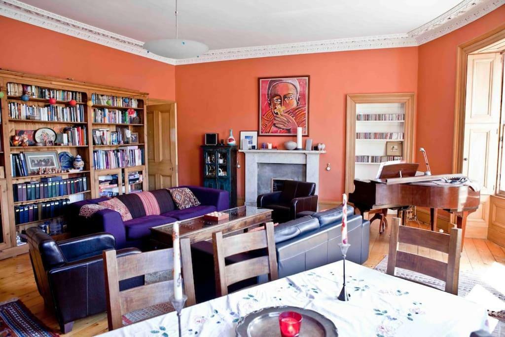 Epicurean Clerk Apartment Εδιμβούργο Εξωτερικό φωτογραφία