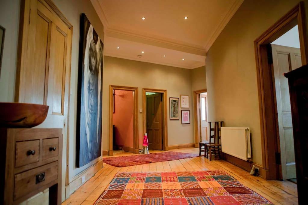 Epicurean Clerk Apartment Εδιμβούργο Εξωτερικό φωτογραφία