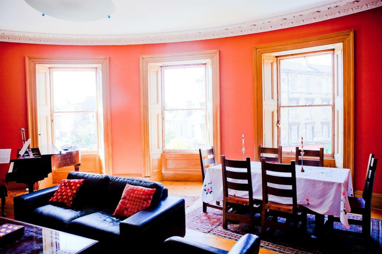 Epicurean Clerk Apartment Εδιμβούργο Εξωτερικό φωτογραφία
