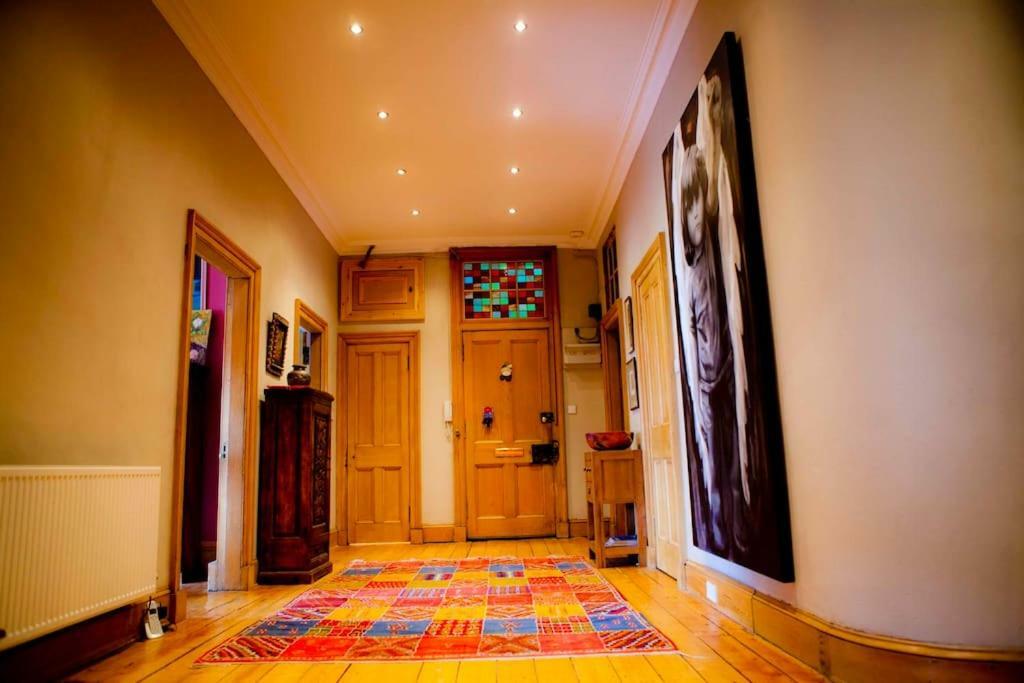 Epicurean Clerk Apartment Εδιμβούργο Εξωτερικό φωτογραφία