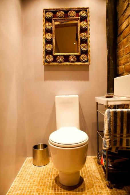 Epicurean Clerk Apartment Εδιμβούργο Εξωτερικό φωτογραφία