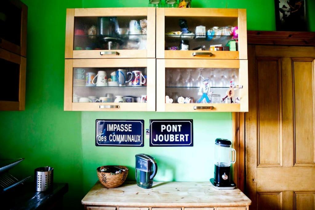Epicurean Clerk Apartment Εδιμβούργο Εξωτερικό φωτογραφία